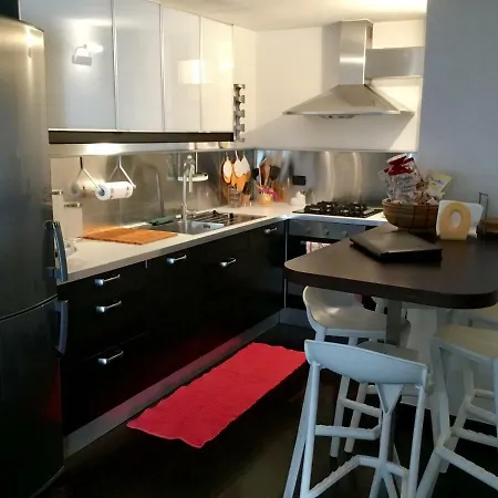 Apartament House Murat Con Idromassaggio *