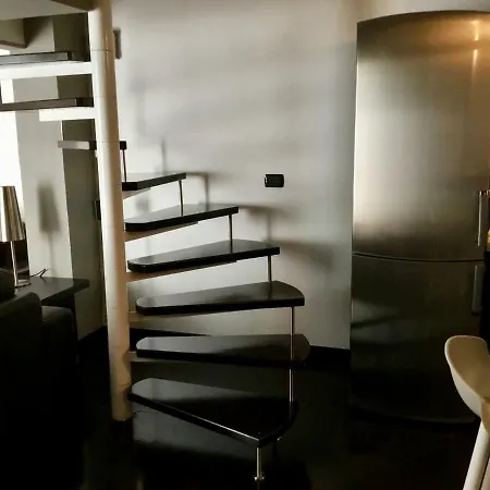 House Murat Con Idromassaggio Апартаменты