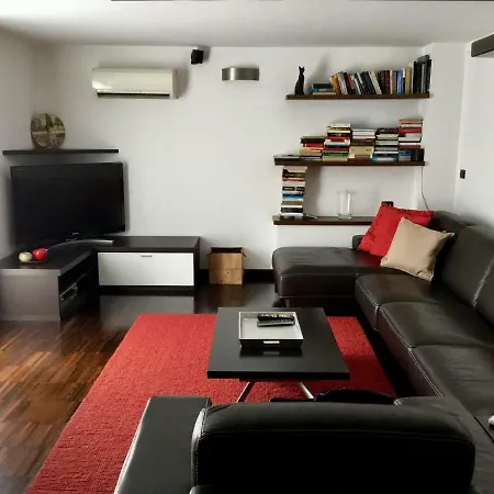 Apartment House Murat Con Idromassaggio Bari