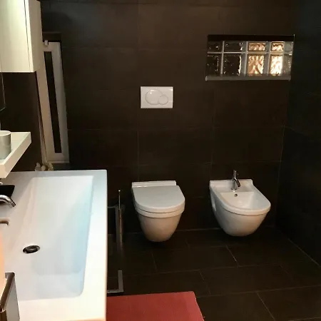 House Murat Con Idromassaggio Апартаменты Бари