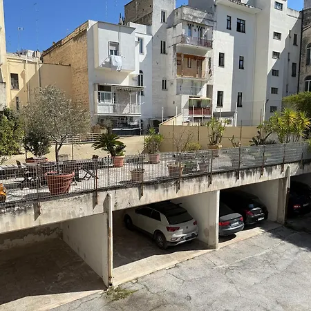 Apartmán House Murat Con Idromassaggio Bari